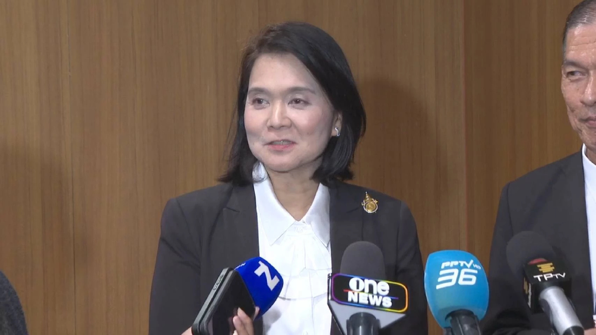 'พิรงรอง' จี้ 'สรณ' เสียสละ ให้งาน กสทช. เดินหน้า ปัดเร่งพ้นตำแหน่ง