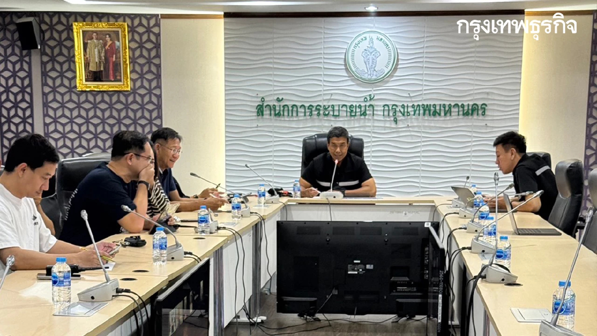 วิกฤตจ่อทะลัก! 'ชัชชาติ' สั่งสปีดด่วน เตรียมประกาศภัยพิบัติ 50 เขต กทม.