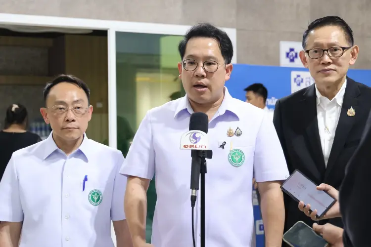 บอร์ดสปสช.เคาะตำรับยาแผนไทย 'ปรุงเฉพาะราย' รักษา'โรคสะเก็ดเงิน'