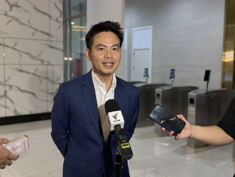 ‘ภราดร’ หารือคลัง ใช้งบกลาง 1,200 ล้าน อุ้ม กยศ. จ่อชง ครม. สัปดาห์หน้า เร่งรื้อเกณฑ์กู้ใหม่