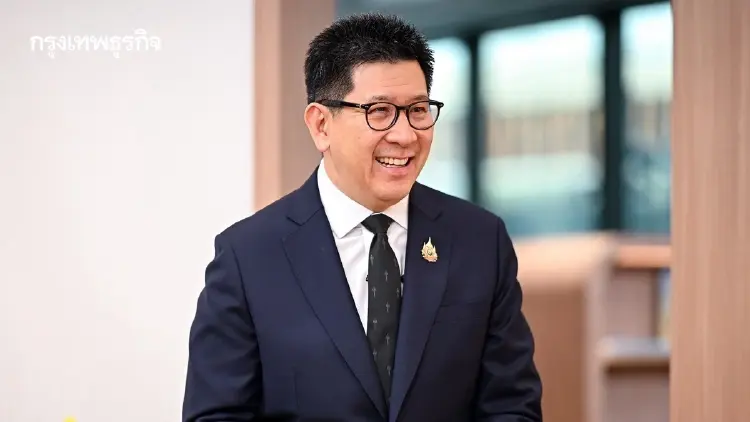 ‘เอกนิติ‘ ดัน ‘โซลาร์ประชาชน’ เปลี่ยน ‘เงินอุดหนุน‘ สู่ ‘ขายไฟ’ เพิ่มรายได้ครัวเรือน