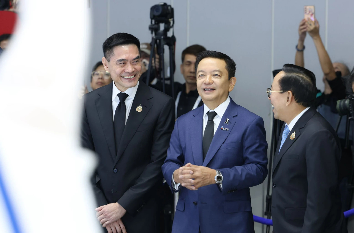 ปตท. เดินหน้าปั้นพอร์ต LNG โต 3 เท่า ชูก๊าซธรรมชาติหัวใจความมั่นคงพลังงานโลก