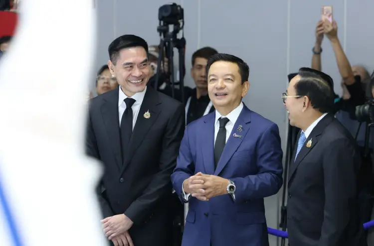 ปตท. เดินหน้าปั้นพอร์ต LNG โต 3 เท่า ชูก๊าซธรรมชาติหัวใจความมั่นคงพลังงานโลก
