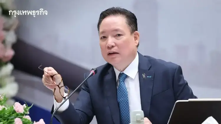 กกร. ปรับ GDP ไทยปี 69 โต 2.5% เตือน K-Shape เหลื่อมล้ำ SME ทิ้งห่าง