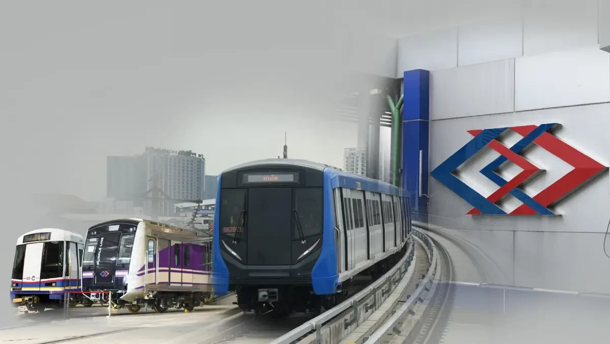 ครม.ไฟเขียวตั้ง 3 ผู้ทรงคุณวุฒิ นั่งบอร์ดรถไฟฟ้า กำหนดมีผลทันที