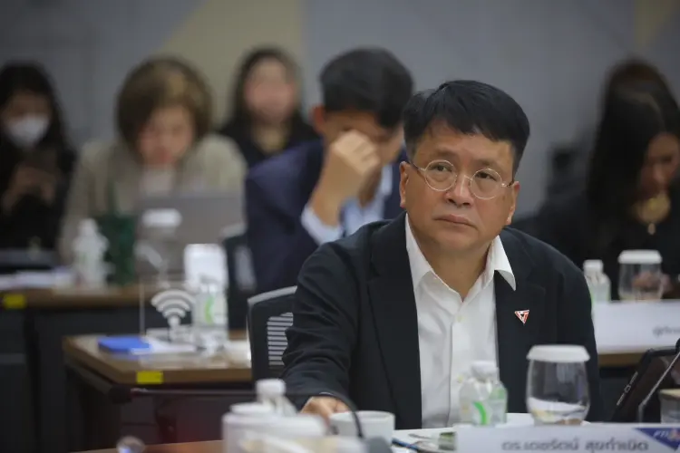 ปชน.อัปเดตสถานการณ์ 5 ลุ่มน้ำ เตือนเขื่อนเพิ่มระบาย กระทบพื้นที่