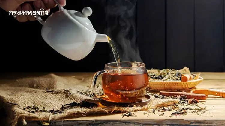 สายกาแฟ-ชาร้อนต้องรู้ ยิ่งดื่มร้อนจัด ยิ่งเสี่ยงมะเร็งหลอดอาหาร