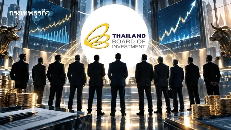 คลอดแพ็กเกจ BOI to IPO รุกดึง ‘10ทุนใหญ่’ เข้าระดมทุน