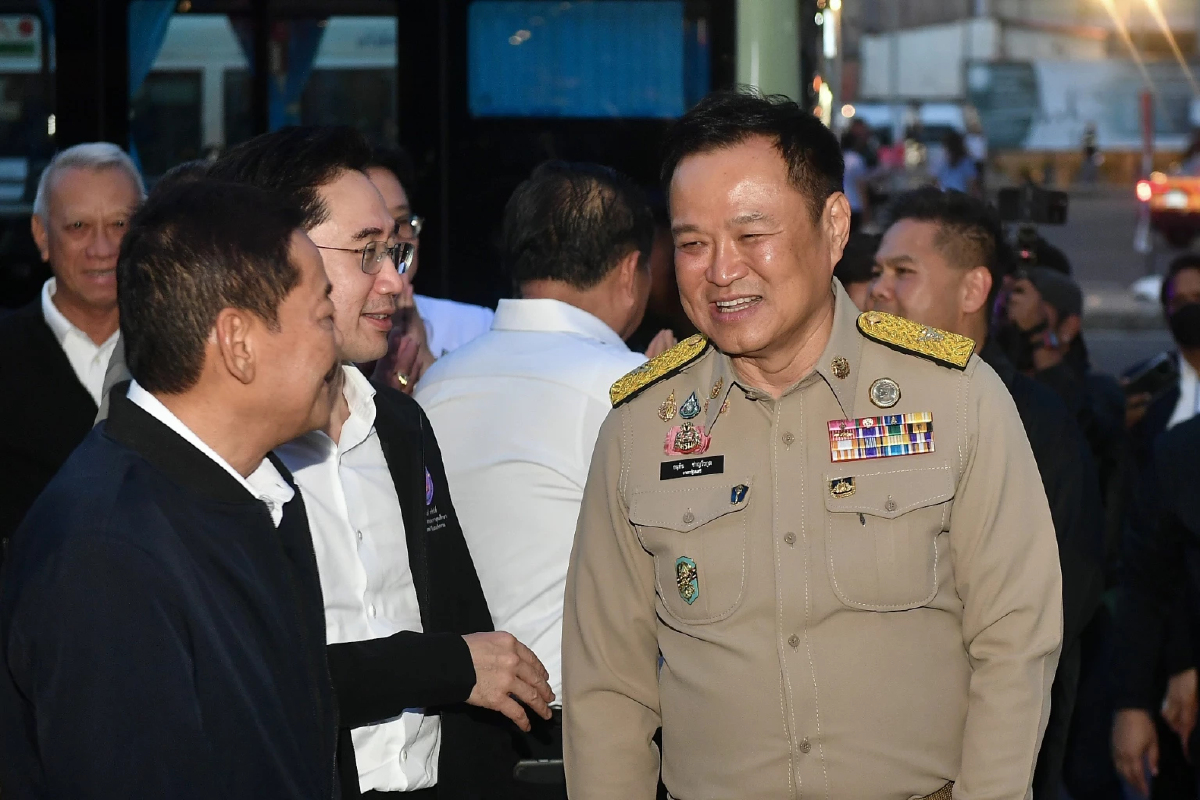 จับตา ครม.สัญจรสงขลา จ่อเคาะสร้างรถไฟทางคู่เฟส2 6 เส้นทาง 3 แสนล้าน-จัดงบฯประกันภัยพิบัติหมื่นล้าน