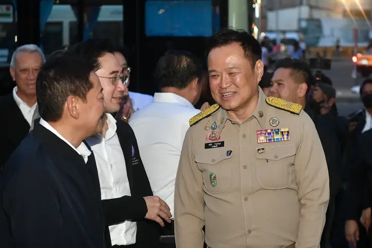 จับตา ครม.สัญจรสงขลา จ่อเคาะสร้างรถไฟทางคู่เฟส2 6 เส้นทาง 3 แสนล้าน-จัดงบฯประกันภัยพิบัติหมื่นล้าน