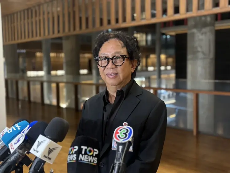 'สาทิตย์' เผย ปลายปีได้เห็นเวที ฝ่ายค้าน ซักฟอก 'รัฐบาล'