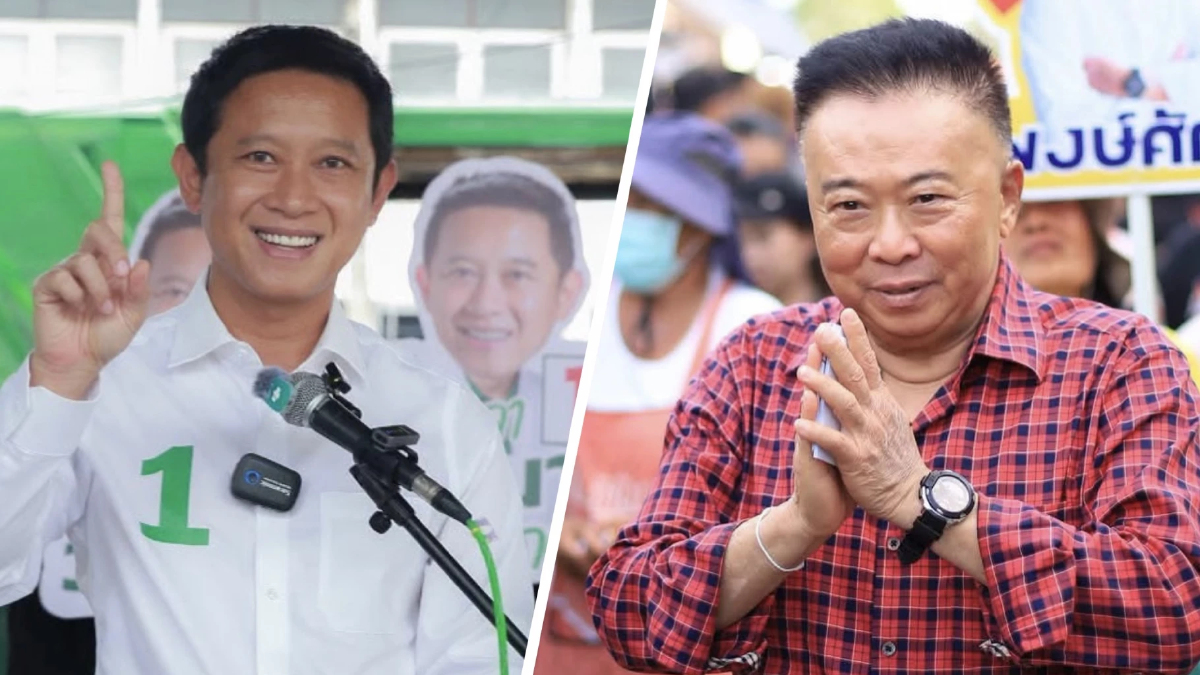 เลือกตั้งซ่อม นายก อบจ.ขอนแก่น ‘พงษ์ศักดิ์’ คะแนนนำ ‘วัฒนา’ กว่า2.6หมื่น