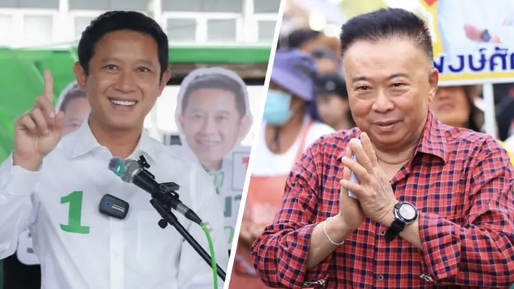 เลือกตั้งซ่อม นายก อบจ.ขอนแก่น ‘พงษ์ศักดิ์’ คะแนนนำ ‘วัฒนา’ กว่า2.6หมื่น