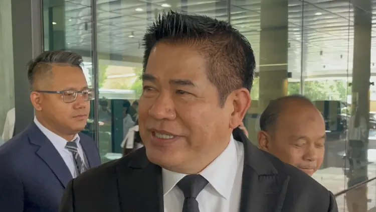 ‘ธรรมนัส’ เผย ‘อนุทิน’ เพื่อนกัน รับ บางเรื่องไม่ควรตีรัฐบาล เพิ่งทำงาน