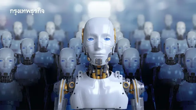Cyborg การรวมเป็นหนึ่งเดียว เทคโนโลยี มนุษย์ เราจะรับมืออย่างไร