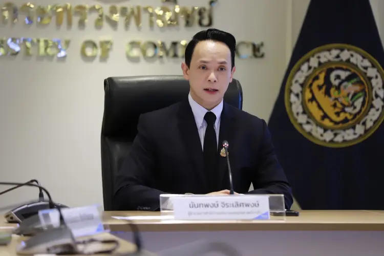 สนค.เตรียมเปิดตัวระบบบริหารเสถียรภาพราคาสินค้าเกษตร “ใกล้เก็บเกี่ยว” 