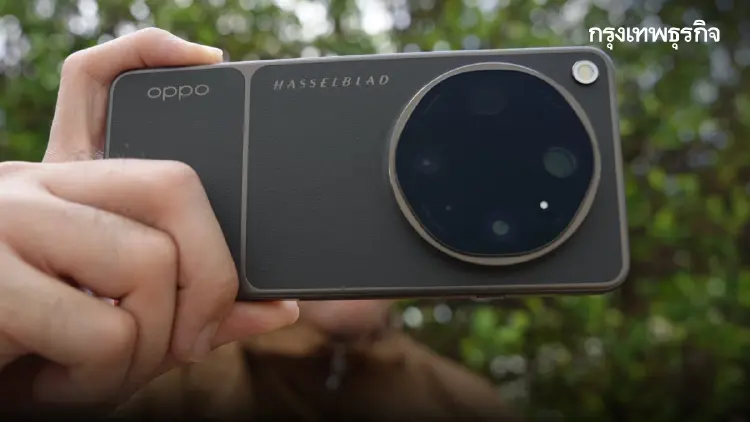 10x ที่จริงใจ! รีวิว 'OPPO Find X9 Ultra' หลังใช้เป็นกล้องหลักตลอด 3 เดือน