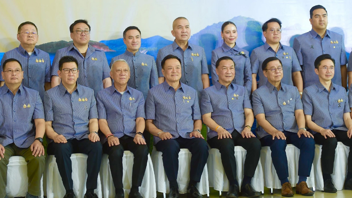 ‘อนุทิน’ เลื่อนเปิดบ้าน ดินเนอร์พรรคร่วมฯ 6ก.ย. เหตุติดภารกิจสำคัญ