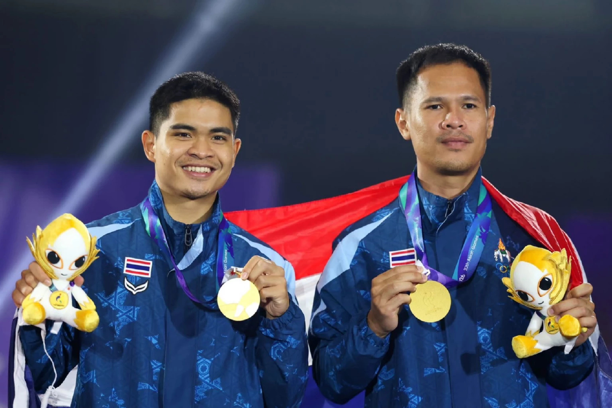 เกาะติดเอเชียนเกมส์ 2026 สรุปตารางเหรียญและผลงานนักกีฬาไทย