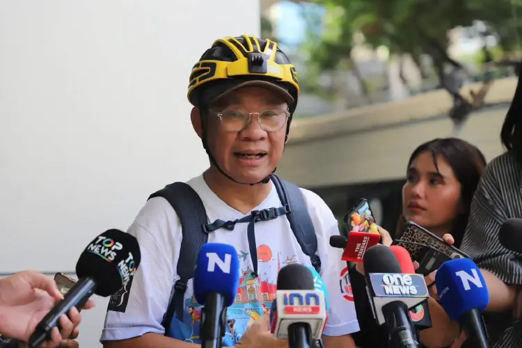 'สมชัย' เฉลย 'เอกราช' พยานรหัส 16 คดีโกง สว. สะพัด กกต.ยกคำร้อง