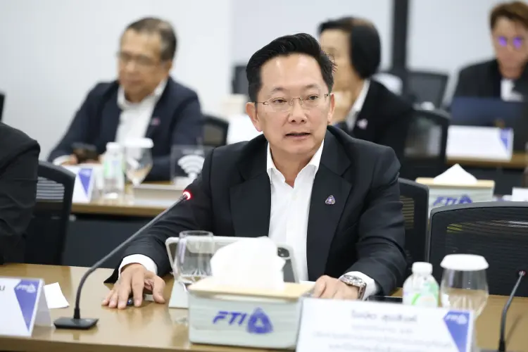 ส.อ.ท. ชงรัฐยกระดับเอทานอล เชื้อเพลิงยุทธศาสตร์ ปลุกเศรษฐกิจ–ลดนำเข้าน้ำมัน