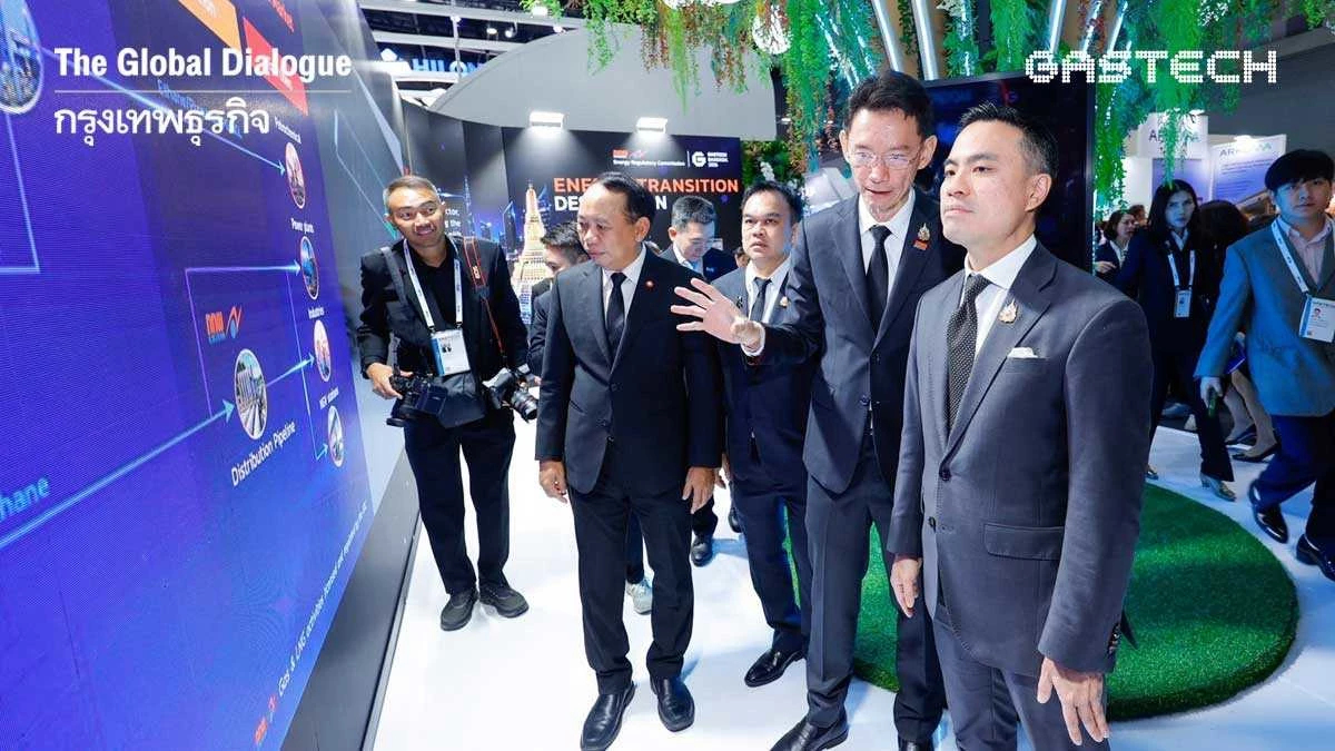 กกพ. เล็งเคาะเกณฑ์ Data Center สิ้นปีนี้ ปรับโครงสร้าง Direct PPA คุมการขายไฟ