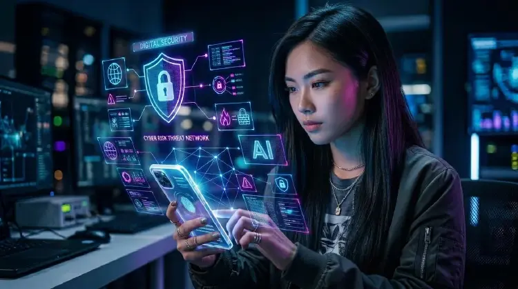 ผลวิจัยชี้ 'Gen Z' ใช้ออนไลน์สูง แต่รับมือภัยไซเบอร์ต่ำ
