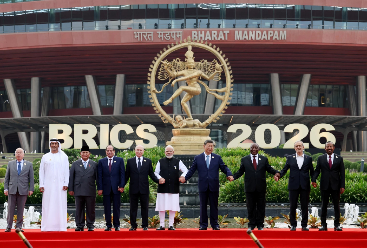 กลุ่ม BRICS แถลงการณ์ร่วม ขอทุกฝ่าย 'ยับยั้งชั่งใจ' ในความขัดแย้งตะวันออกกลาง