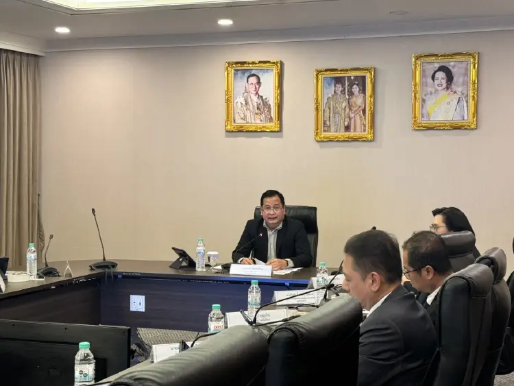 ปกรณ์เร่งเครื่องกม.อำนวยสะดวกธุรกิจ ปลดล็อก กม.นำผ่านสินค้า เพิ่มมูลค่าศก. 1.5 หมื่นล้าน