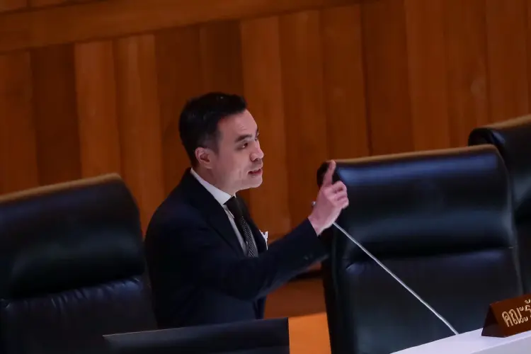 ‘เอกนัฏ’ จัดระเบียบ Data Center ทั่วกรุง! พบตุนน้ำมัน 1.5 แสนลิตร ไร้ใบอนุญาต