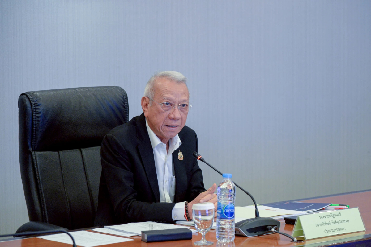 เปิดแฟ้ม ครม.8 ก.ย.พิพัฒน์นั่งประธาน ถกกรอบร่วมมือพลังงานไทย-โอมาน