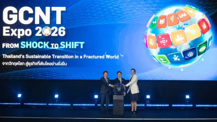 2 ผู้นำ ซีพี-UN โชว์วิสัยทัศน์ แก้โจทย์ใหญ่ สู่โอกาสไทยเติบโตยั่งยืน