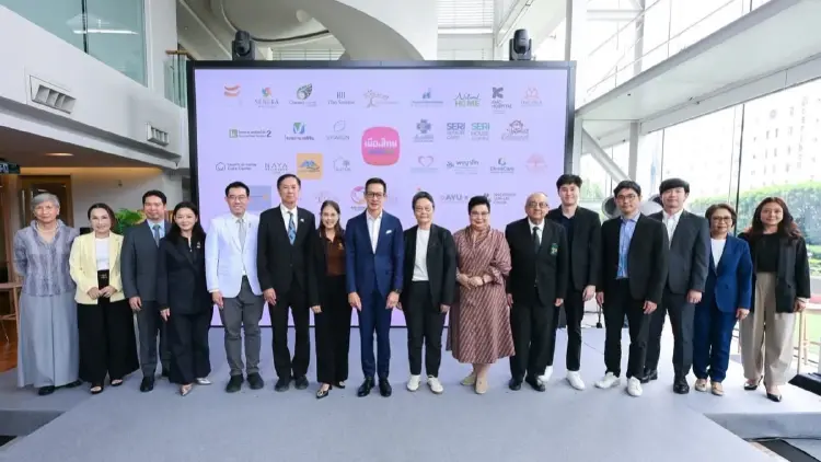 เมืองไทยประกันชีวิต ร่วมกับพันธมิตร เดินหน้ายกระดับ Longevity Ecosystem