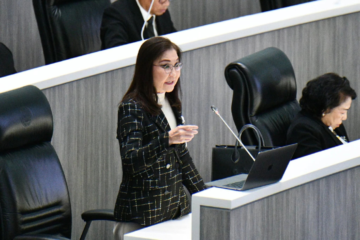 'นันทนา' ซัด 'กกต.' ทำงานมั่ว เหมือนมีธง หลังยกฟ้อง ไม่กล่าวหา