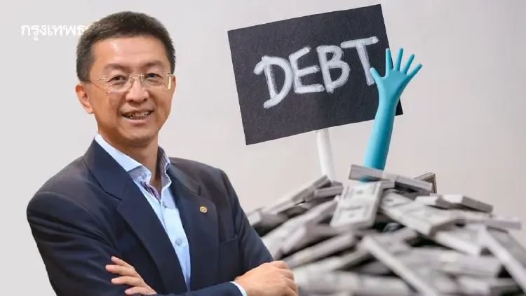‘สุรพล‘ เปิดสูตรช่วย SMEs ’ลดค่างวด 30%‘ ลดภาระหนี้-ต่อลมหายใจธุรกิจ
