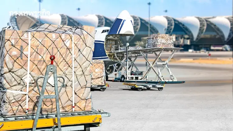 ผ่าโครงสร้างธุรกิจ ‘Air Cargo’ ในไทย ผู้ประกอบการ 155 ราย พึ่งพา ‘สุวรรณภูมิ’ 92%