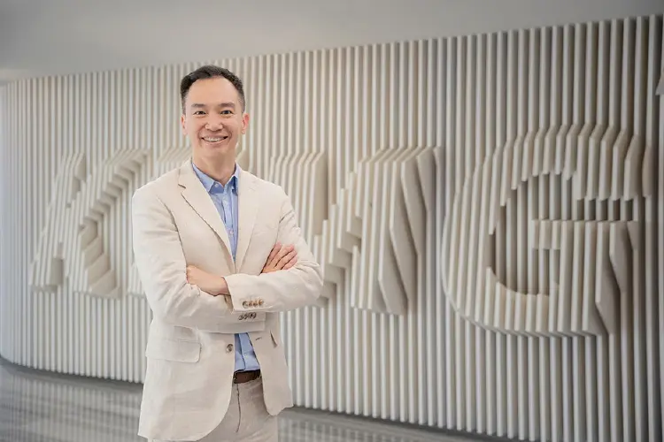 'อภิสิทธิ์ ปิ่นมณีกุล' นั่ง CEO คนใหม่ KPMG ประเทศไทย เมียนมา และลาว มีผล 1 ต.ค.นี้