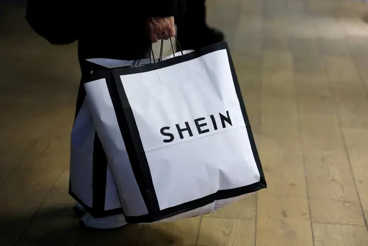 หุ้นแฟชั่นจีน 'SHEIN' ดิ่งหนัก 10% รับซื้อขายวันแรกที่ตลาดฮ่องกง