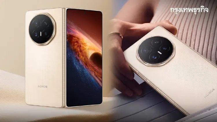 พับสำหรับทุกคน! รีวิว 'HONOR Magic V6' มือถือจอพับสุดแกร่ง แต่ราคาไม่แรงเกินตัว