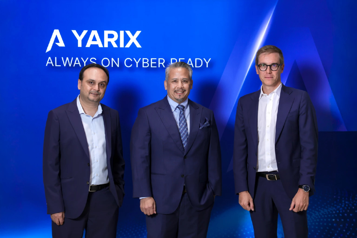 Var Group ตั้ง Yarix APAC ในไทย ขยายบริการความปลอดภัยทางไซเบอร์