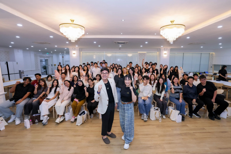 MEDEZE เปิดเกมรุก Gen Z ผ่าน CASE LAB UPSKILL WORKSHOP ปั้นไอเดียธุรกิจสุขภาพยุคใหม่
