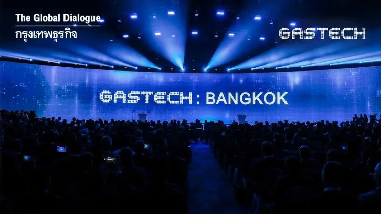 บทสรุป Gastech 2026 กรุงเทพฯ ดีล 4 หมื่นล้านเหรียญ จับตาเทรนด์ก่อนปีหน้าฮูสตันเจ้าภาพ