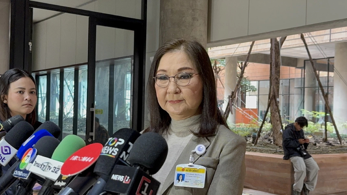 'นันทนา' จี้ 'กกต.' สั่งฟ้องคดีฮั้ว 229 คน พร้อมเปิดมติ-คำวินิจฉัย