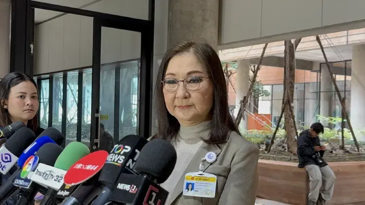 'นันทนา' จี้ 'กกต.' สั่งฟ้องคดีฮั้ว 229 คน พร้อมเปิดมติ-คำวินิจฉัย