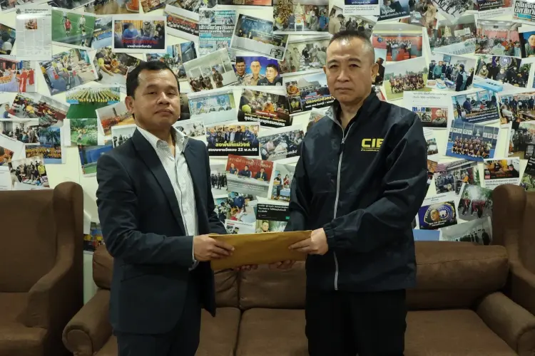 เครือข่ายปชช. ร้อง CIB สอบ “ไตรรัตน์” ปมไม่เปิดทางบอร์ดกสทช. 6 คนจัดประชุม