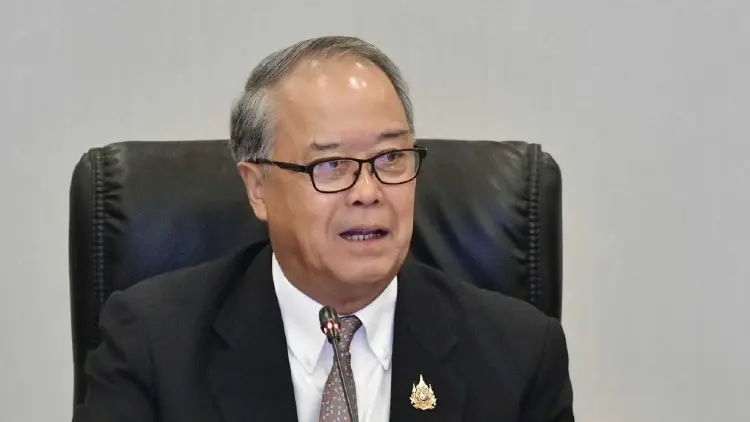 'ชูศักดิ์' แจงงดออกเสียงเรียก 'อนุทิน' ปมโกงสอบ - ชี้มีช่องอื่นหาข้อเท็จจริง