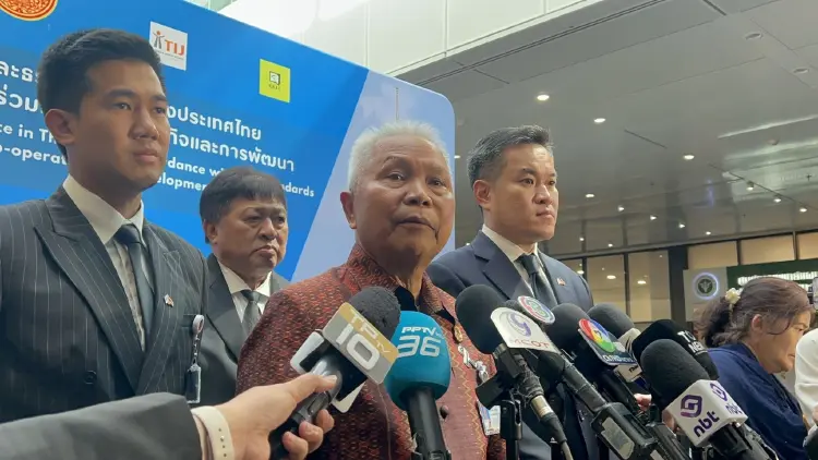 'โสภณ' เผยส่งชื่อ 'ยุทธพร อิสรชัย' นั่ง กรรมการนิรโทษกรรม