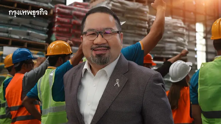 ‘ทีมประกันสังคมไทยยั่งยืน’ รวมพลัง 4 สถาบัน-SME ปฏิรูปกองทุนแรงงาน 5 ด้าน