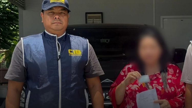 โกง! บุกจับผู้จัดการฝ่ายบัญชี ปลอมเช็คบริษัทเสียหายทะลุ 75 ล้าน