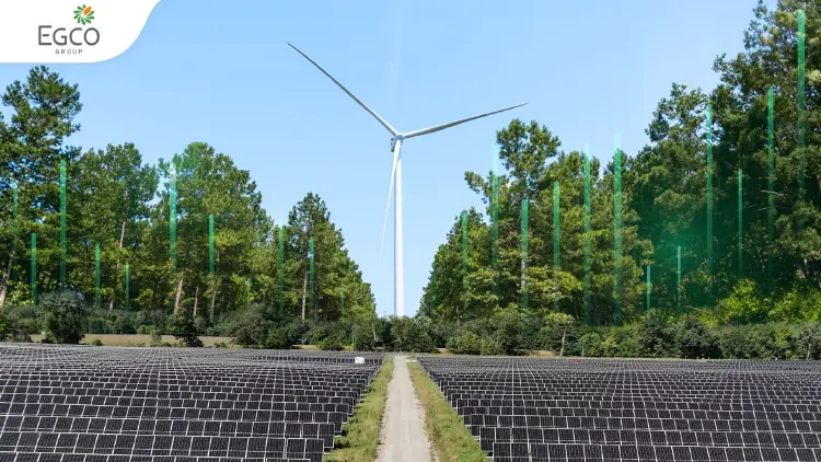 EGCO Group  ปิดดีลซื้อหุ้น 49% โรงไฟฟ้าลม-โซลาร์ "Pinnacle IV" ในสหรัฐ ขนาด 339 MW รับรู้รายได้ทันที